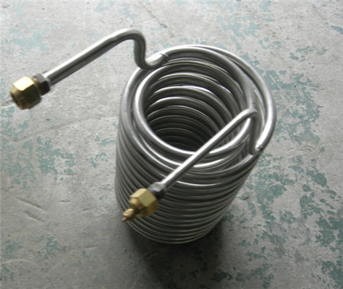 不銹鋼盤管（產(chǎn)品）